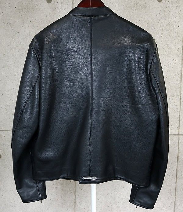 Freeclomフリークロム　ステアハイド　レザージャケット　シングルライダース Freeclomフリークロム ステアハイド レザージャケット シングル