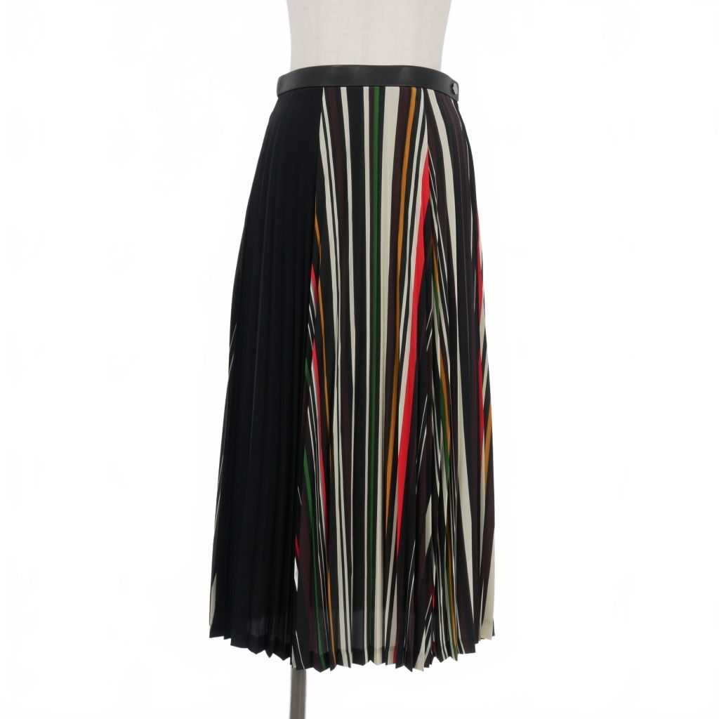 AKIRA NAKA プリーツスカート AKIRANAKA スカート AKIRA NAKA(アキラナカ)SIW PLEATS SK