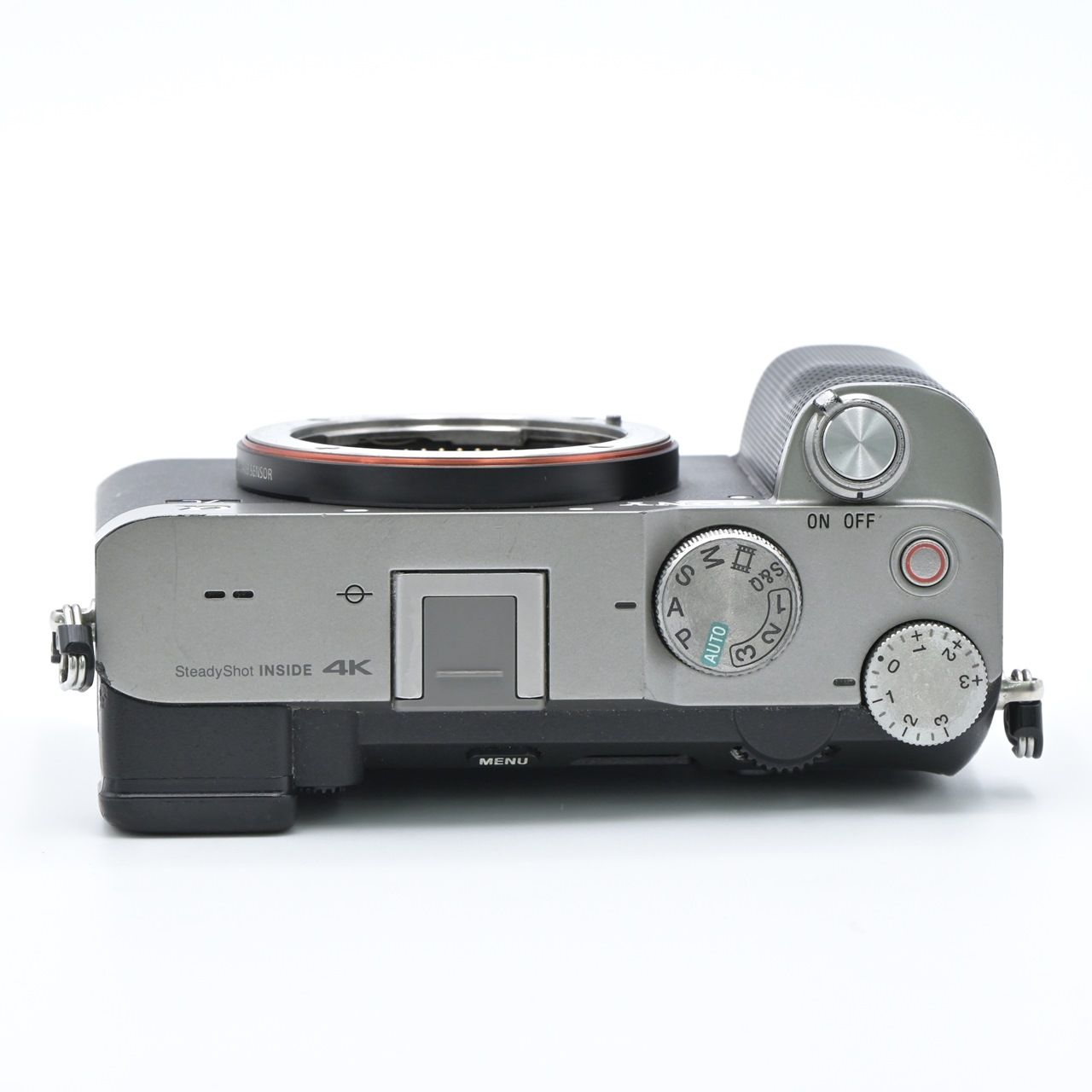 SONY ソニー α7C ILCE-7C ボディ シルバー SDカードなどおまけ