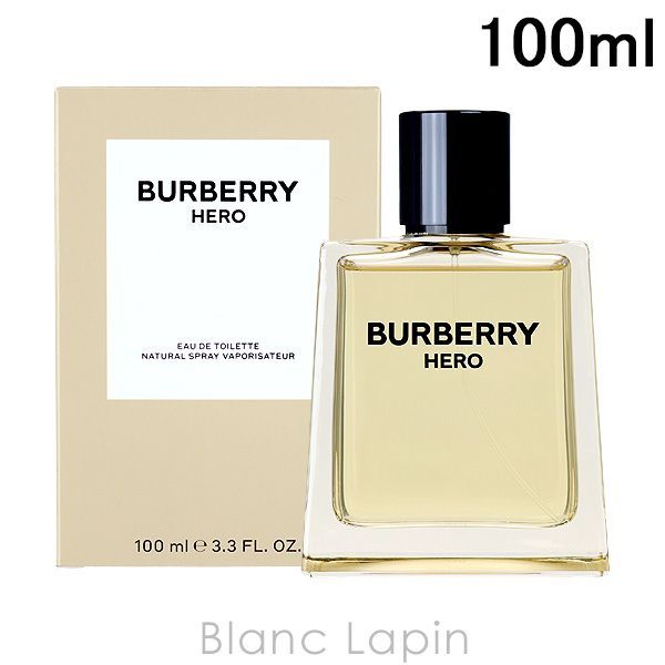 香水 バーバリー BURBERRY ヒーロー EDT 100ml [820799]
