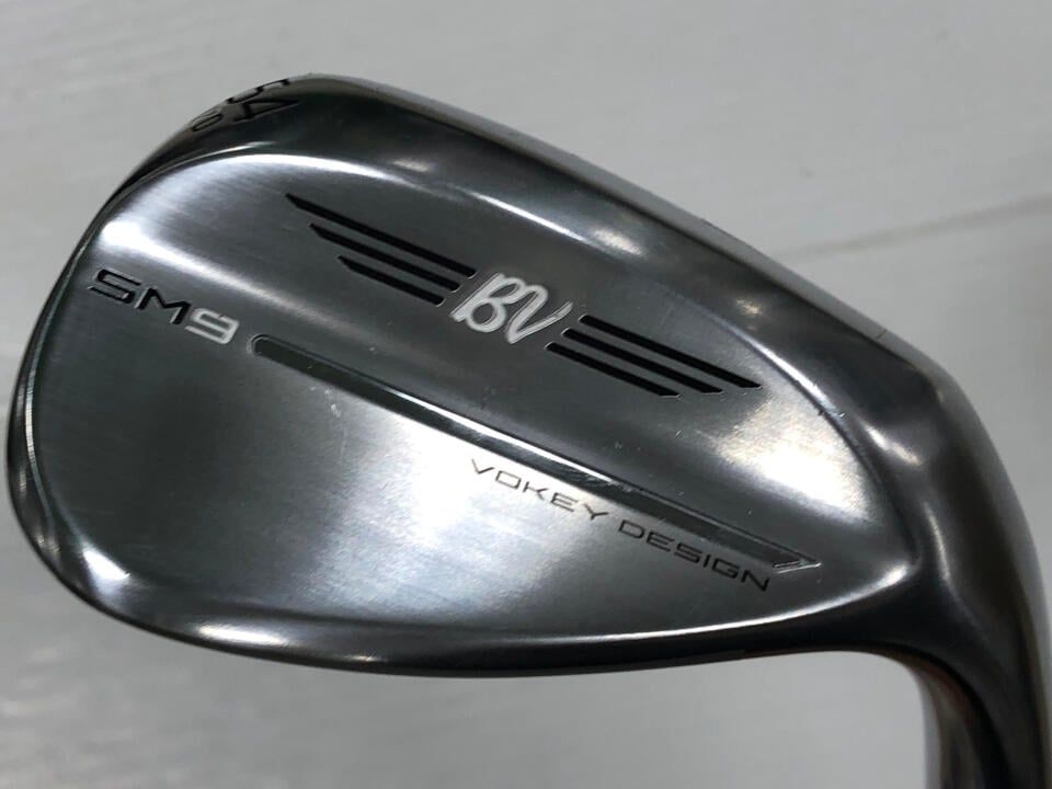 最短 VOKEY SM9 ツアークローム | 54 | WEDGE | ダイナミックゴールド | | ウェッジ | タイトリスト