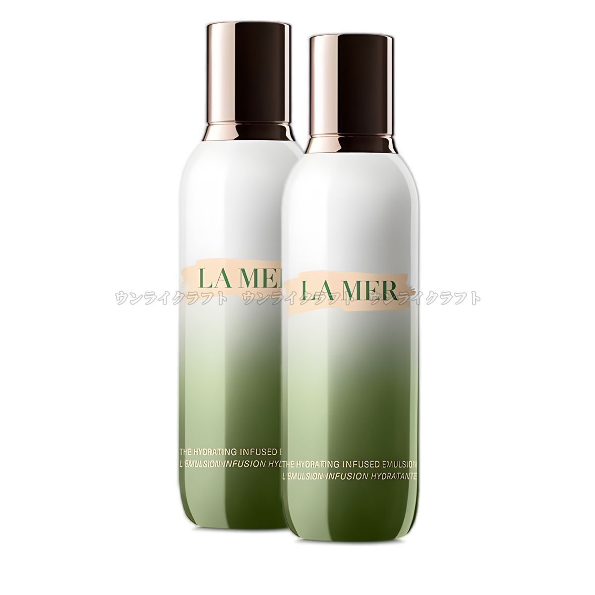 LA MER ザハイドレイティング インフュージング エマルジョン125ml【2本セット】