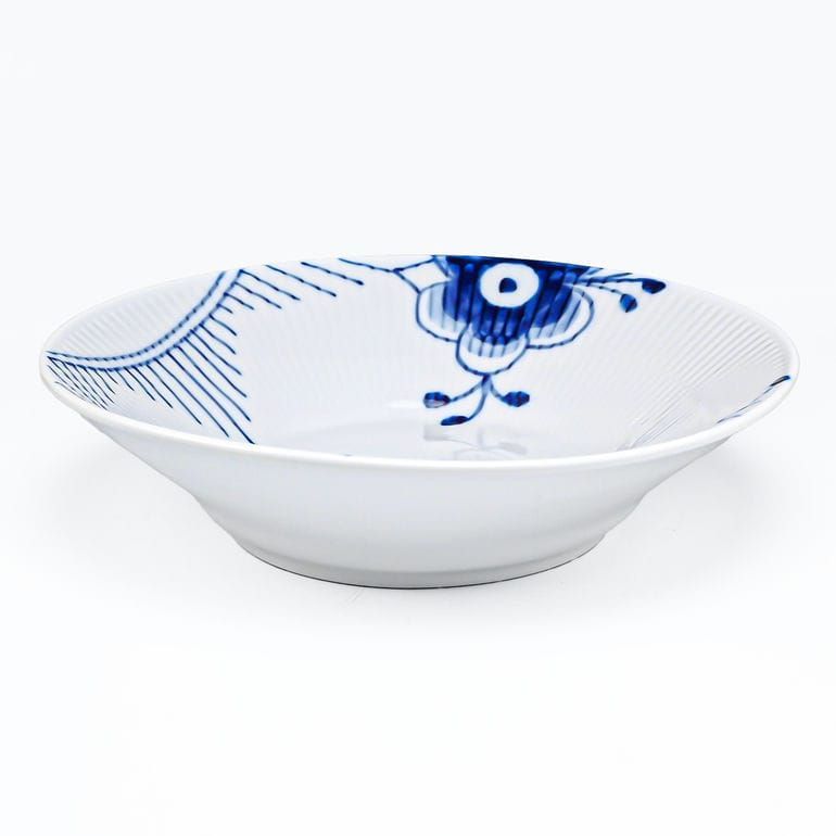 ロイヤルコペンハーゲン ROYAL COPENHAGEN ブルーフルーテッド メガ