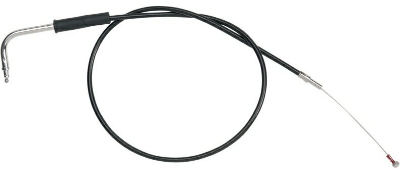 アイドルケーブル 1996〜22年モデル ブラックビニール 62cm