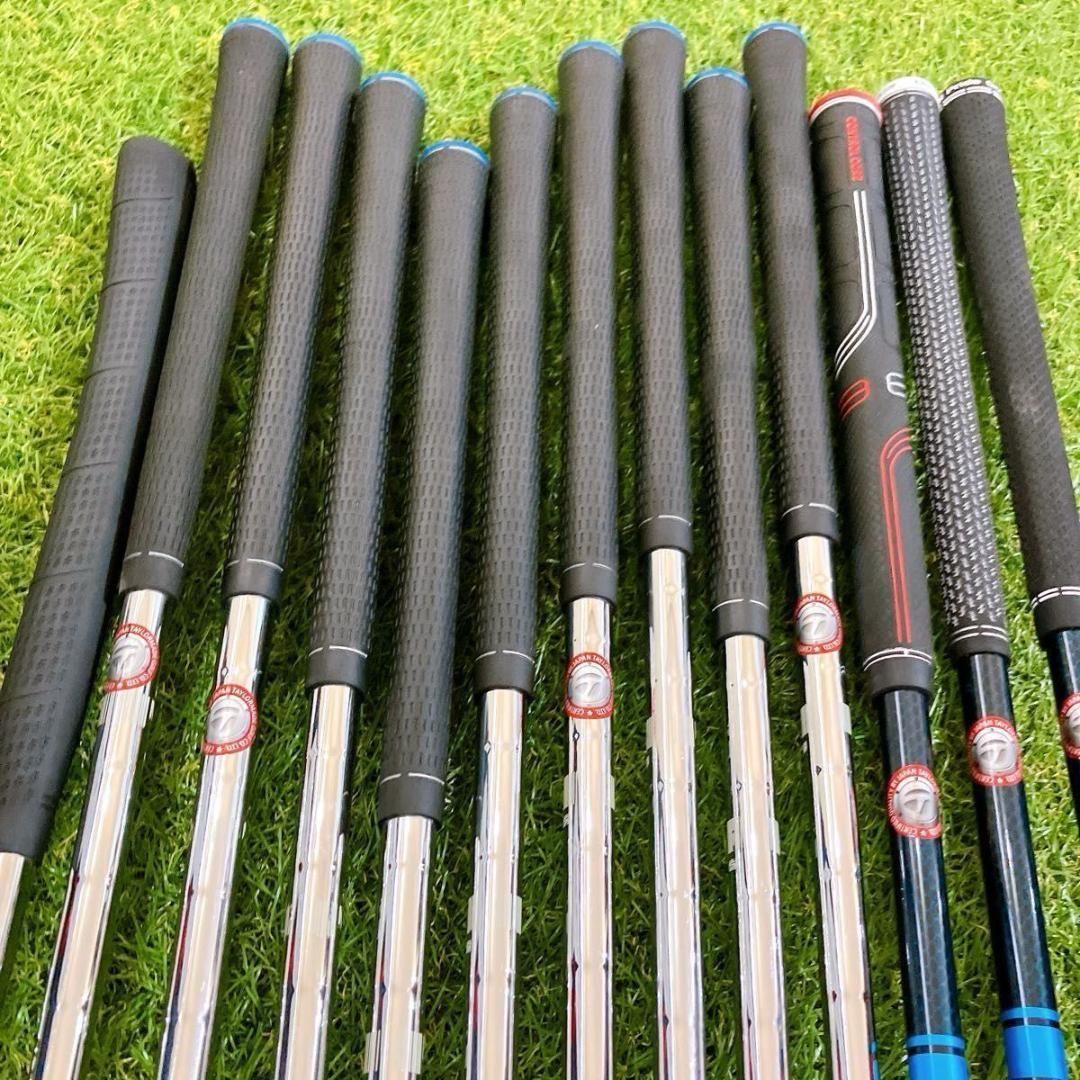 シムツーマックス メンズゴルフセット