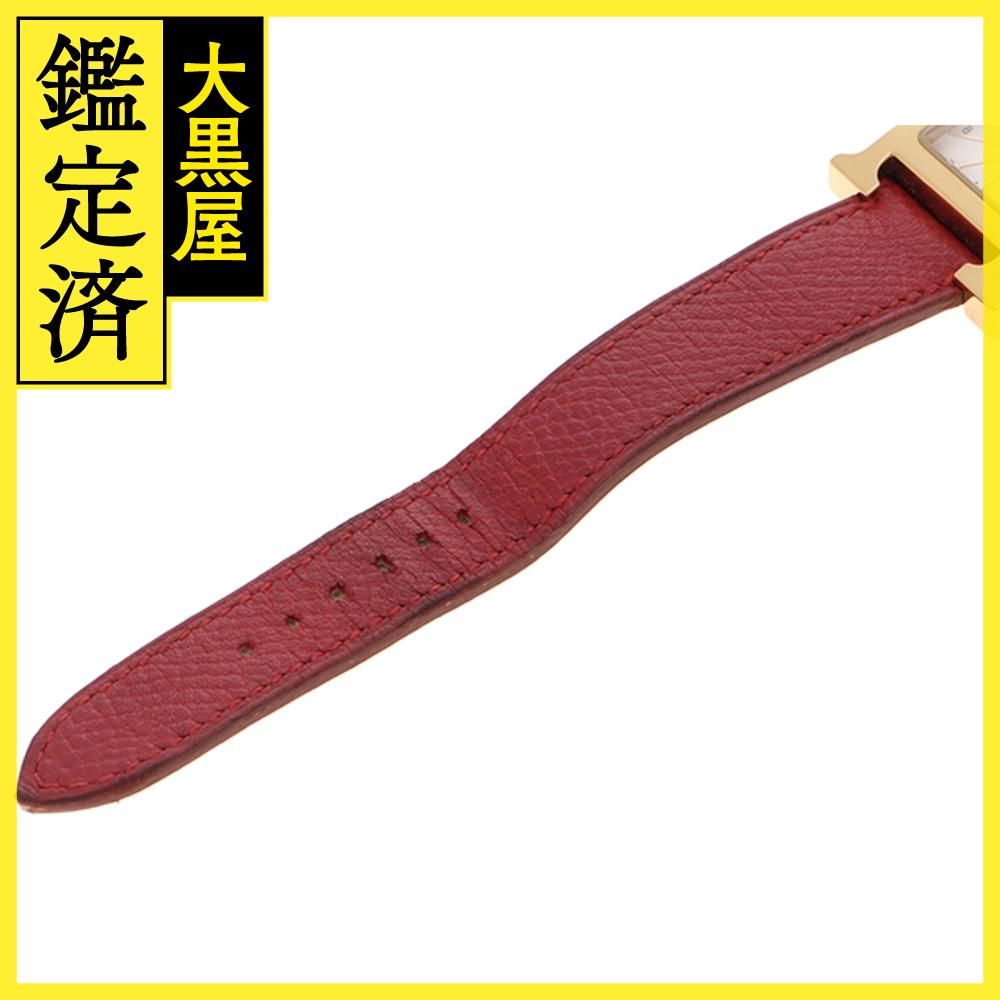 エルメス Hｳｫｯﾁ HH1.201 【472】 - メルカリ 