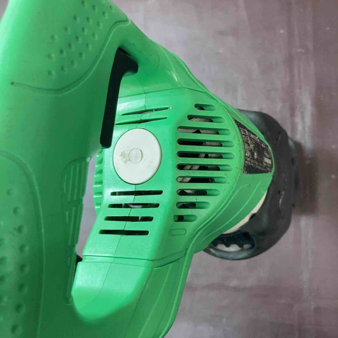 HITACHI 日立 セーバーソー CR13V2 グリーン 電子セーバソー：CR13V2