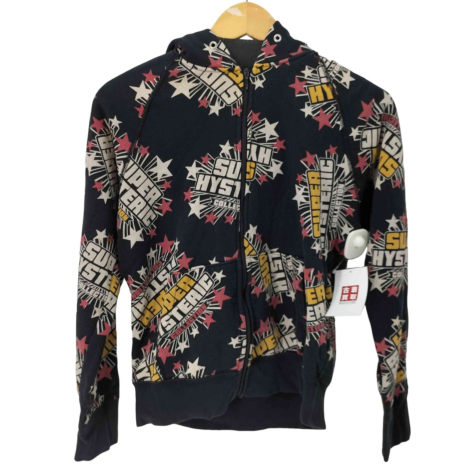 ヒステリックグラマー HYSTERIC GLAMOUR 90S‐00S ロゴジップ