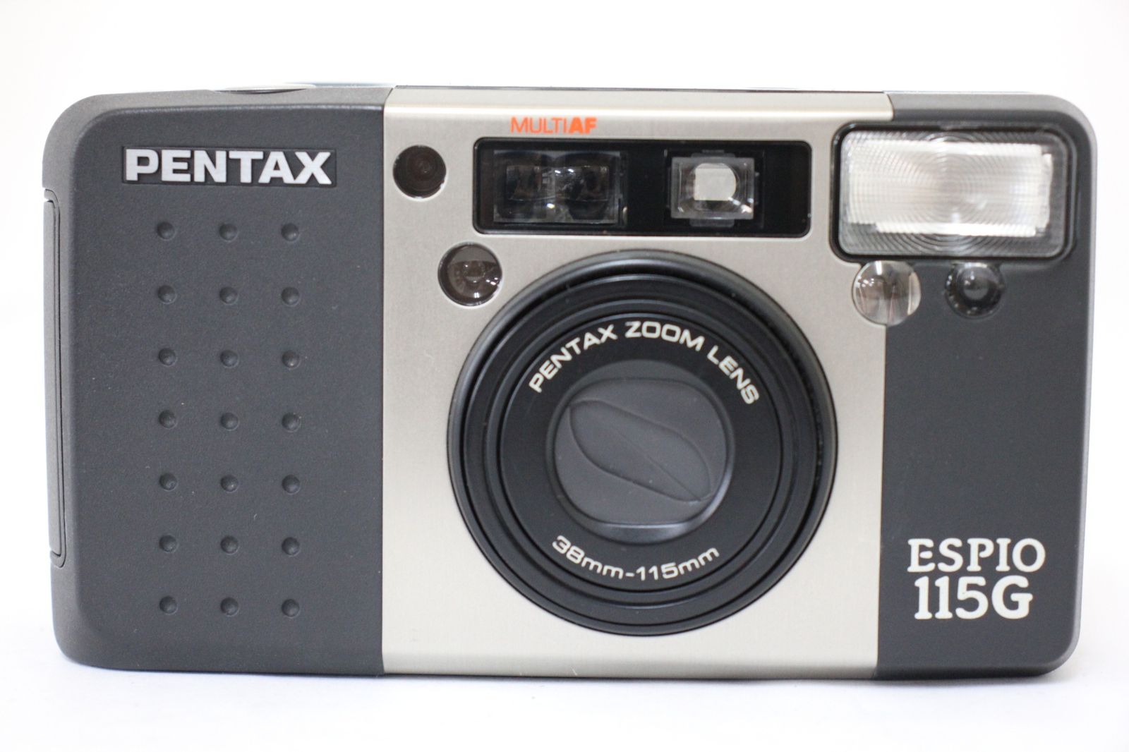 ペンタックス Pentax ESPIO 115 G 38 mm コンパクトカメラ e 2733