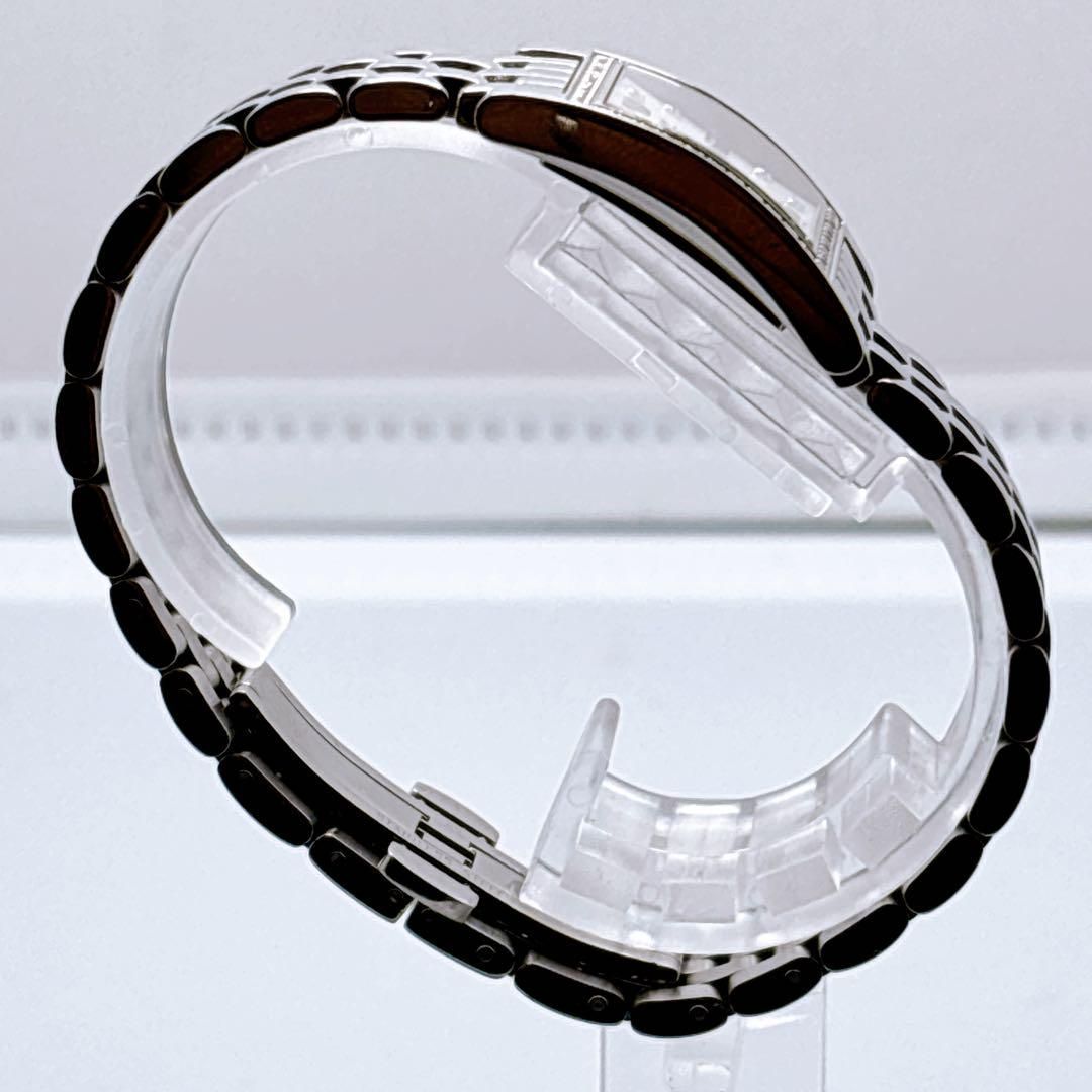 384ロンジン L5.166.0 ドルチェビータ シェル ダイヤ 腕時計