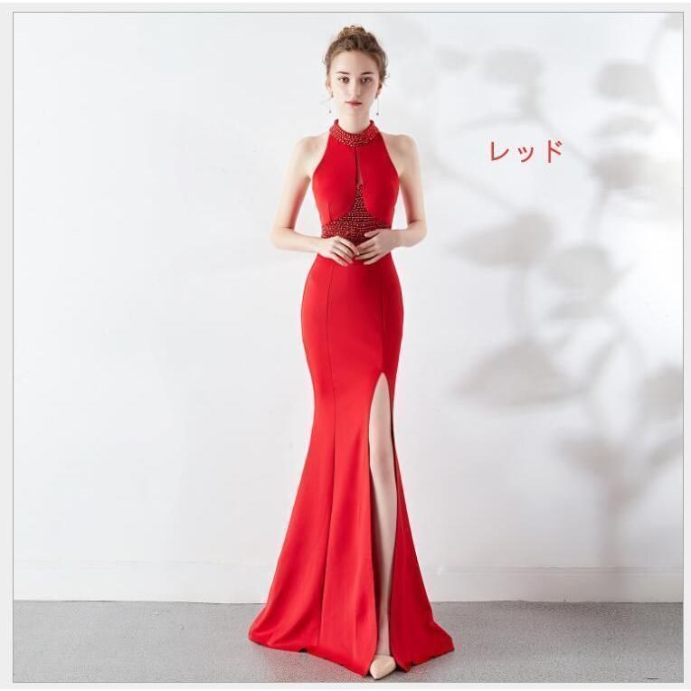 マーメイドドレス