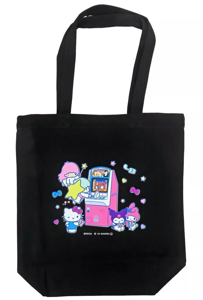 中古】バッグ 集合(筐体) トートバッグ 「オシャレ魔女 ラブandベリー