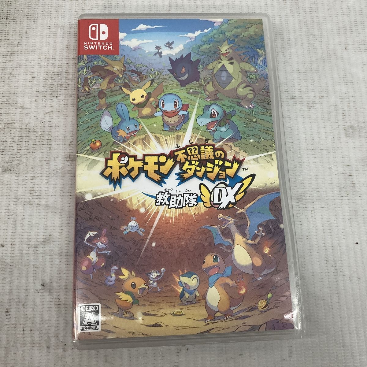 任天堂Switchソフトポケモン Nintendo Switch『Pokémon LEGENDS Z-A（ゼットエー）』の最新