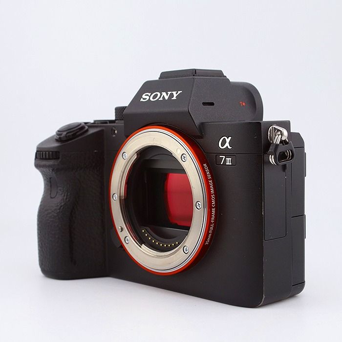 中古】(ソニー) SONY ILCE-7M3 α7 III(ボディ・バッテリーノミ