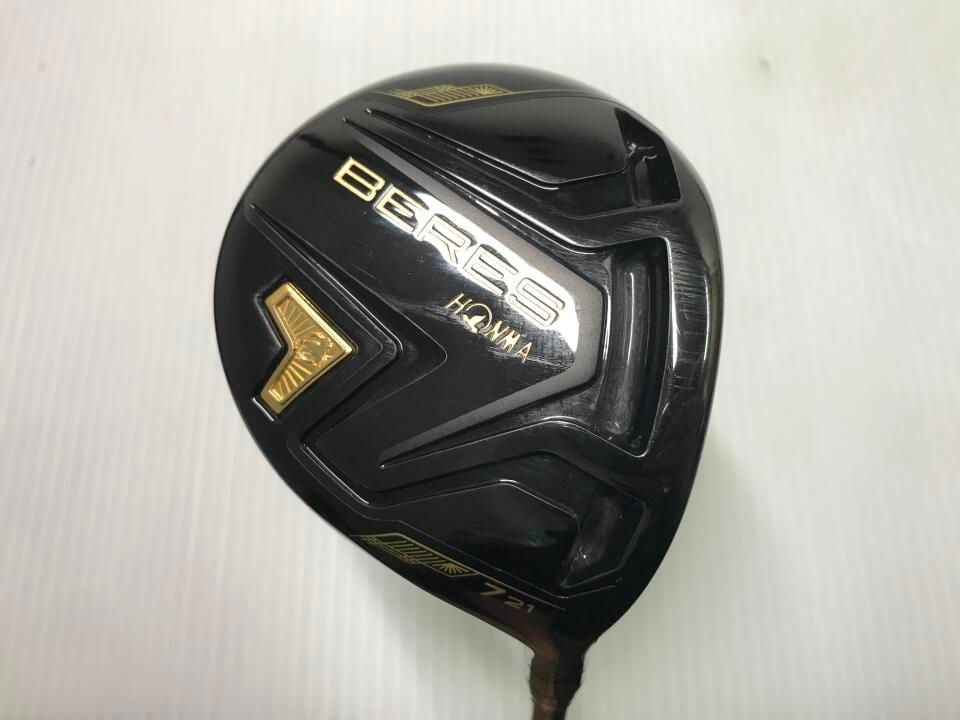 最短 BERES BLACK | 21 | R | ARMRQ MX BLACK | | フェアウェイウッド | ホンマゴルフ