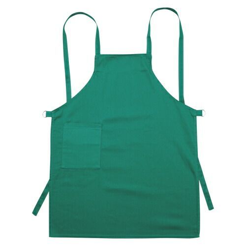 まとめ 作業用エプロン カンセン エプロン グリーン 47228-80 4548267558651 1枚 ×5セット