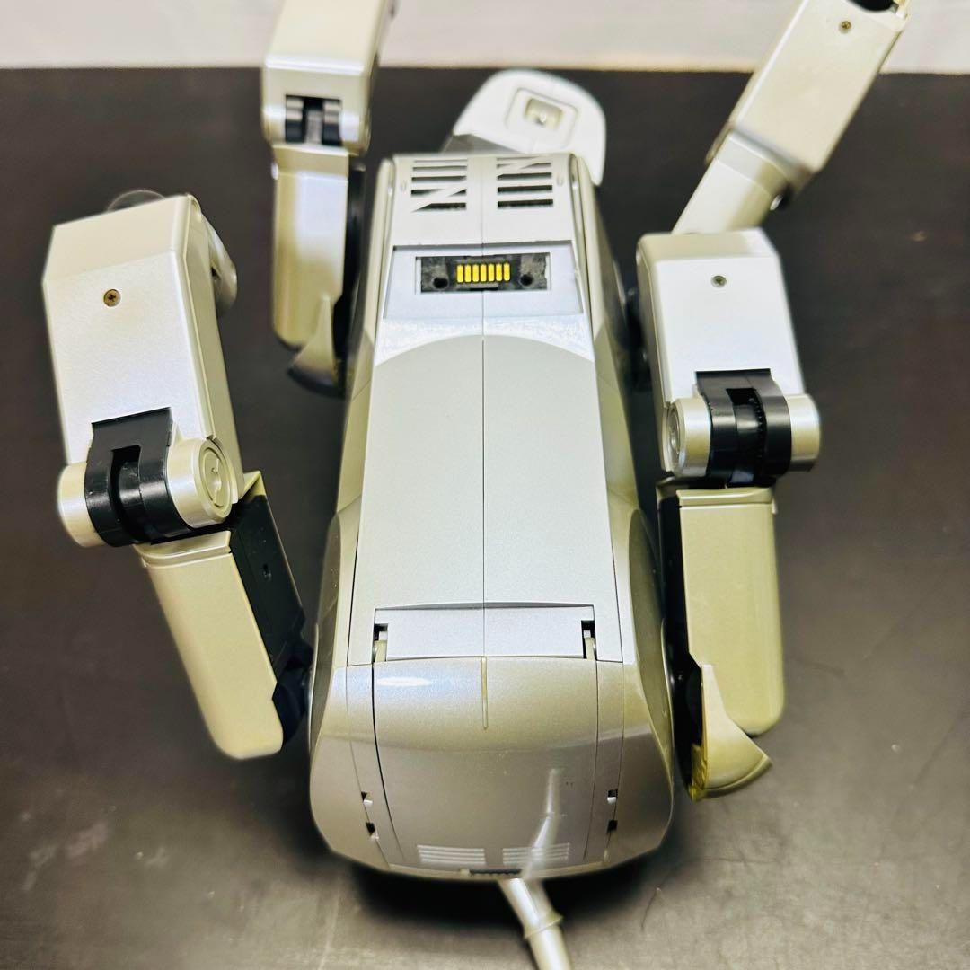 AIBO ERS-111 認証書付き 2026年最新】aibo ers-111の人気アイテム - メルカリ