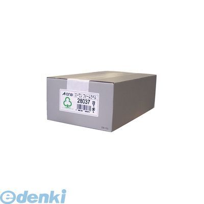 【新品・7営業日以内発送】A-one エーワン 28037 コンピュータフォームラベル ５．５インチ幅 ４面〈コンピュータフォーム荷札〉 4906186280372【沖縄離島販売不可】
