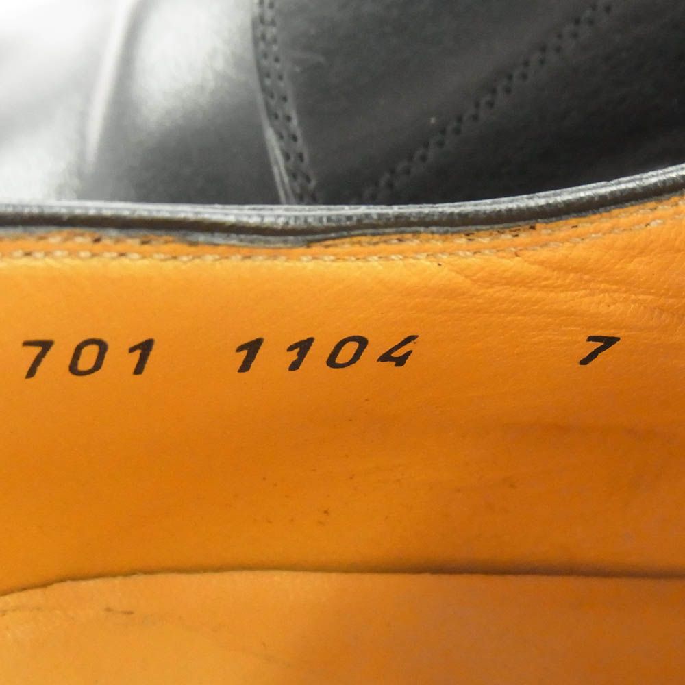 Dolce & Gabbana ブラック モンクストラップシューズ 23599977_54234797_1000.jpg