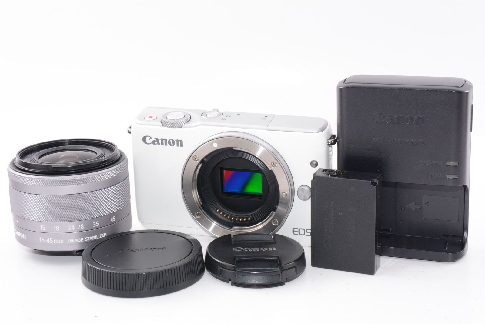 EF-M15-45mm