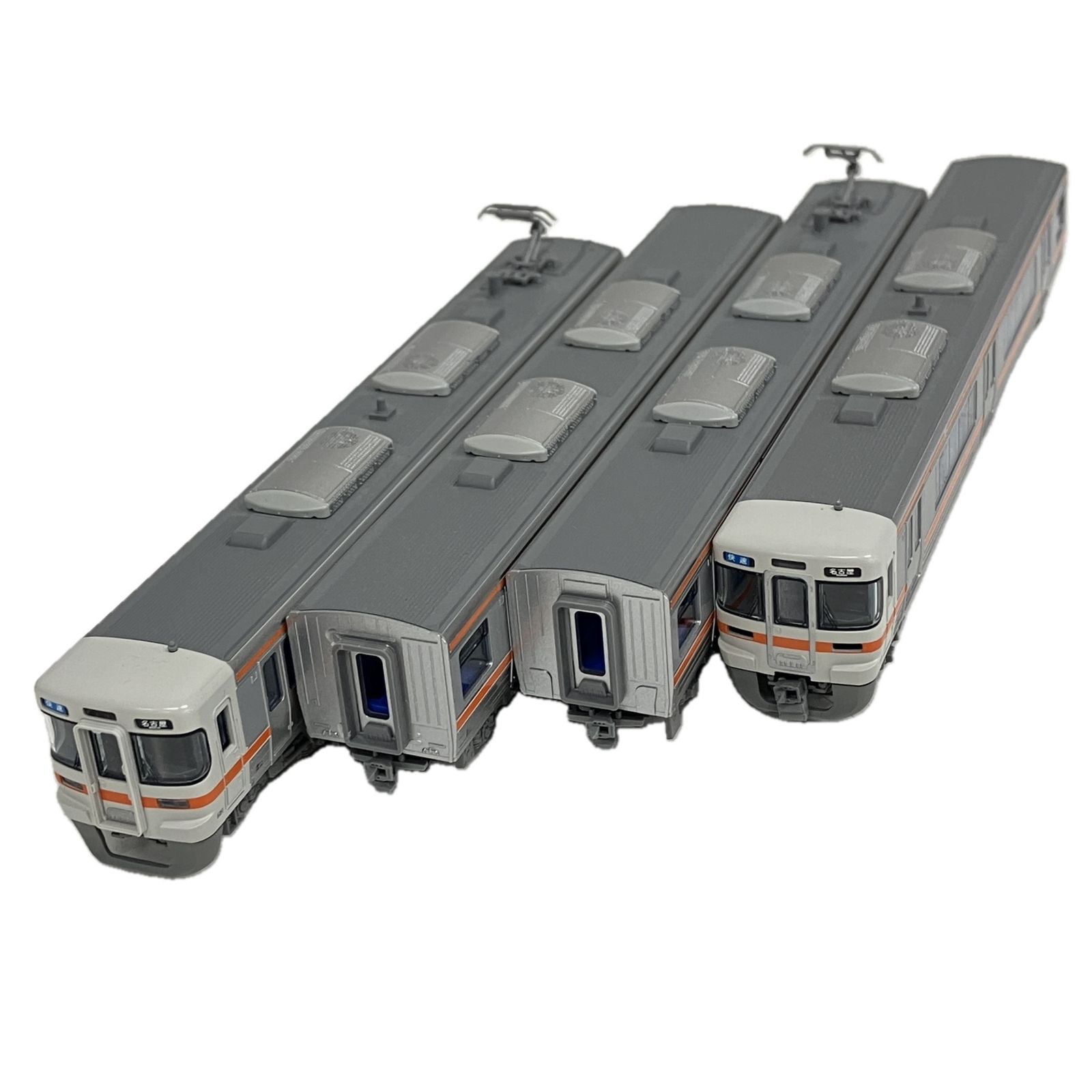 KATO 10-1706 313系1100番台(中央本線) 4両セット Nゲージ 鉄道