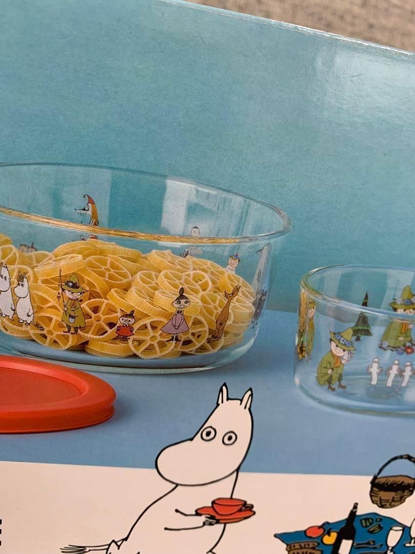 パイレックス ムーミン - メルカリ
