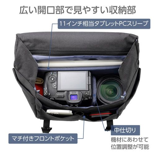 メッセンジャー5 G05