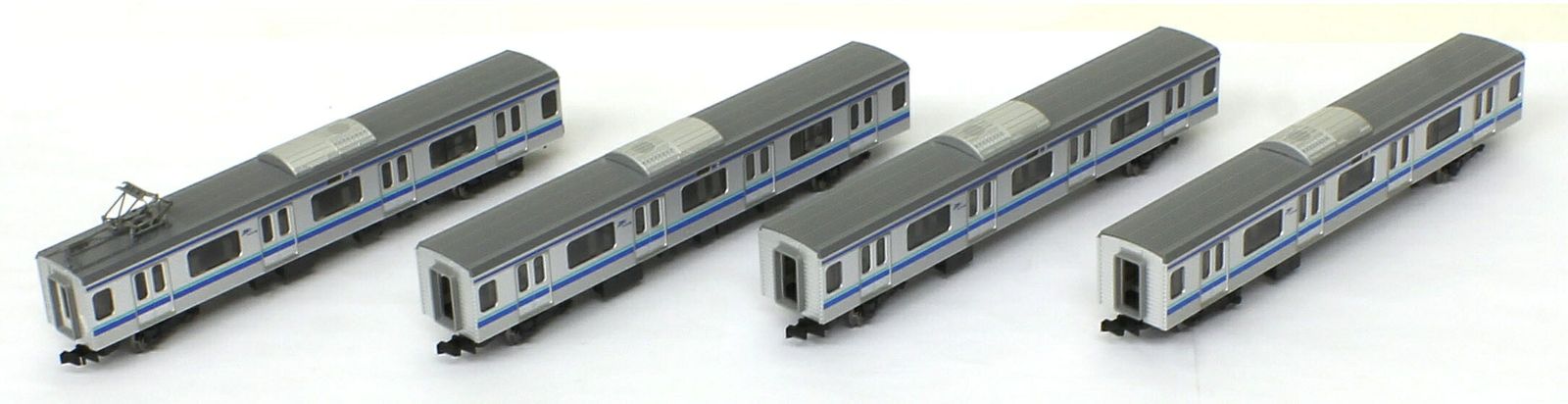 東京臨海高速鉄道 70-000形（りんかい線）増結セット（4両） 【TOMIX