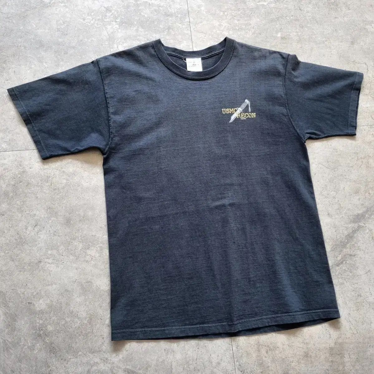 90s USMC Tシャツ L sz
