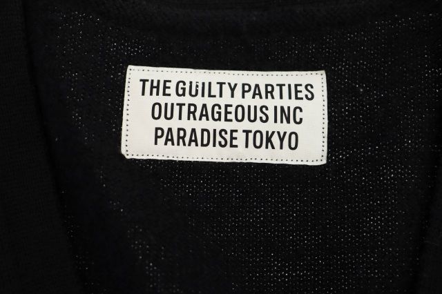 ブラック ブランド古着ベクトル