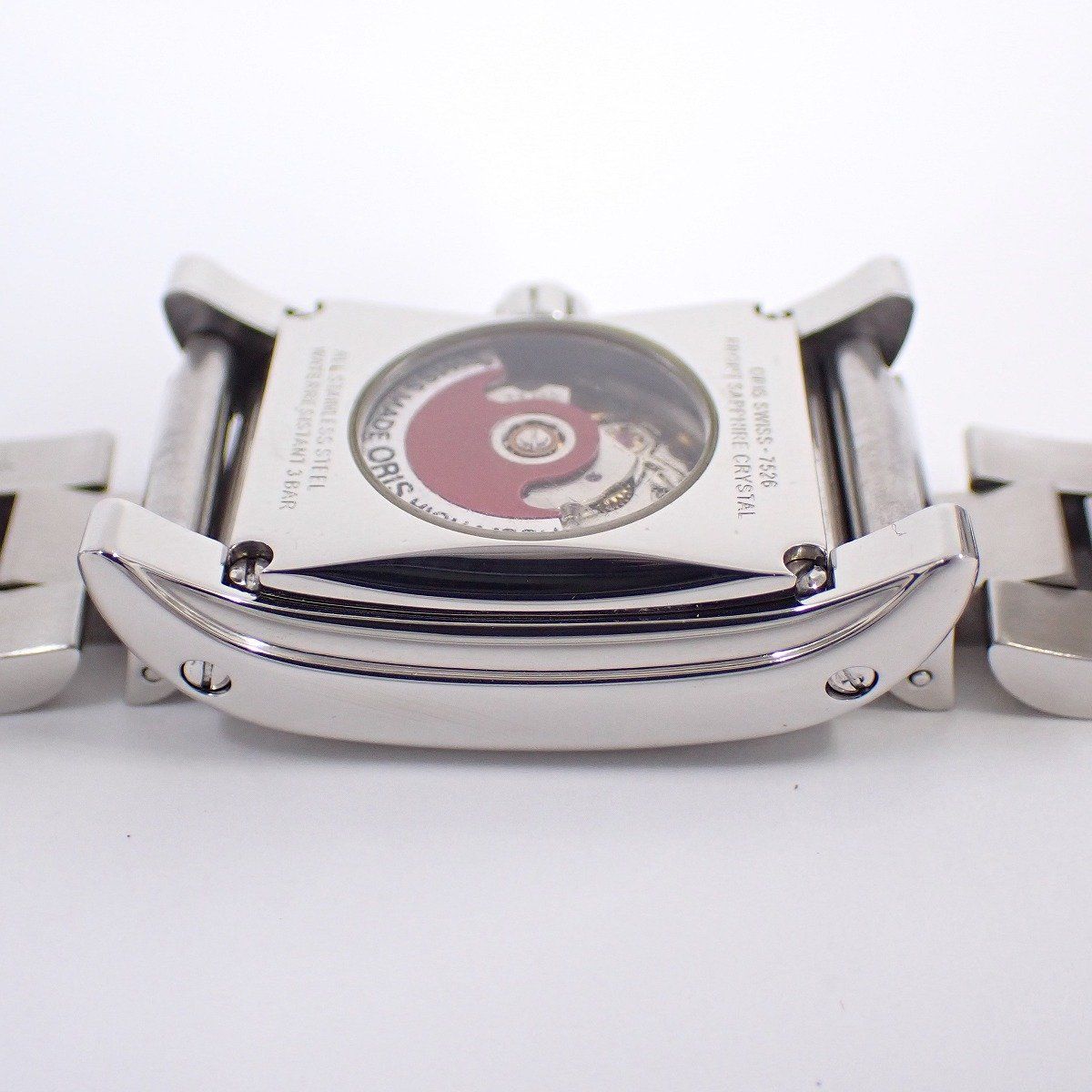 オリス レクタンギュラー