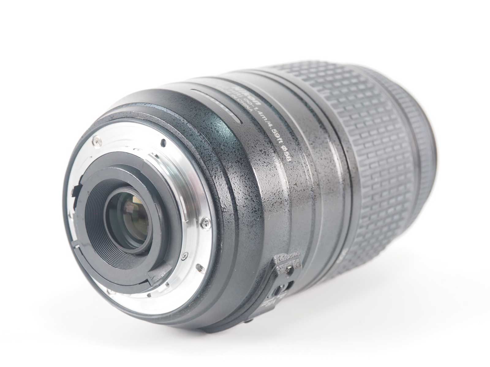 ニコンD300s ＋18-200レンズジャンク品