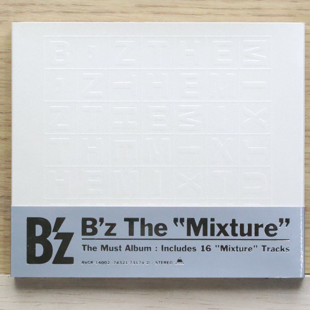 国内盤CD☆ビーズ/B'z□ B'z The 