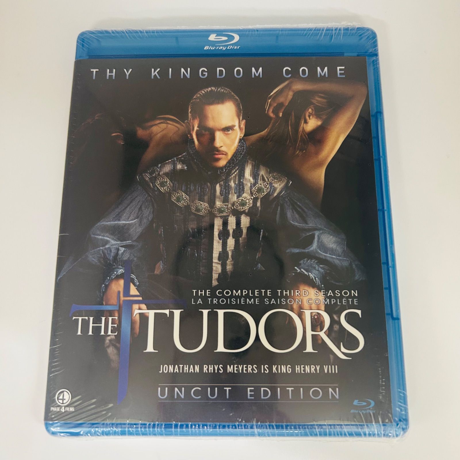 (未使用･未開封品)Tudors: Season 3 [Blu-ray] Amazon.co.jp: Tudors: Season 3 [Blu-ray] : DVD