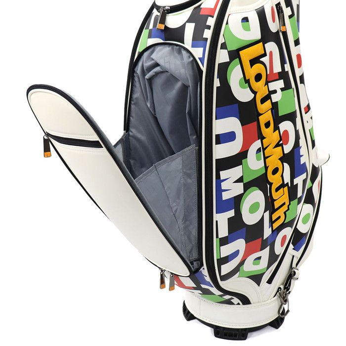 新品未使用！LOUDMOUTHラウドマウスお洒落サブバッグ LOUDMOUTH ラウドマウスバッグ『新品未使用』 新品未使用