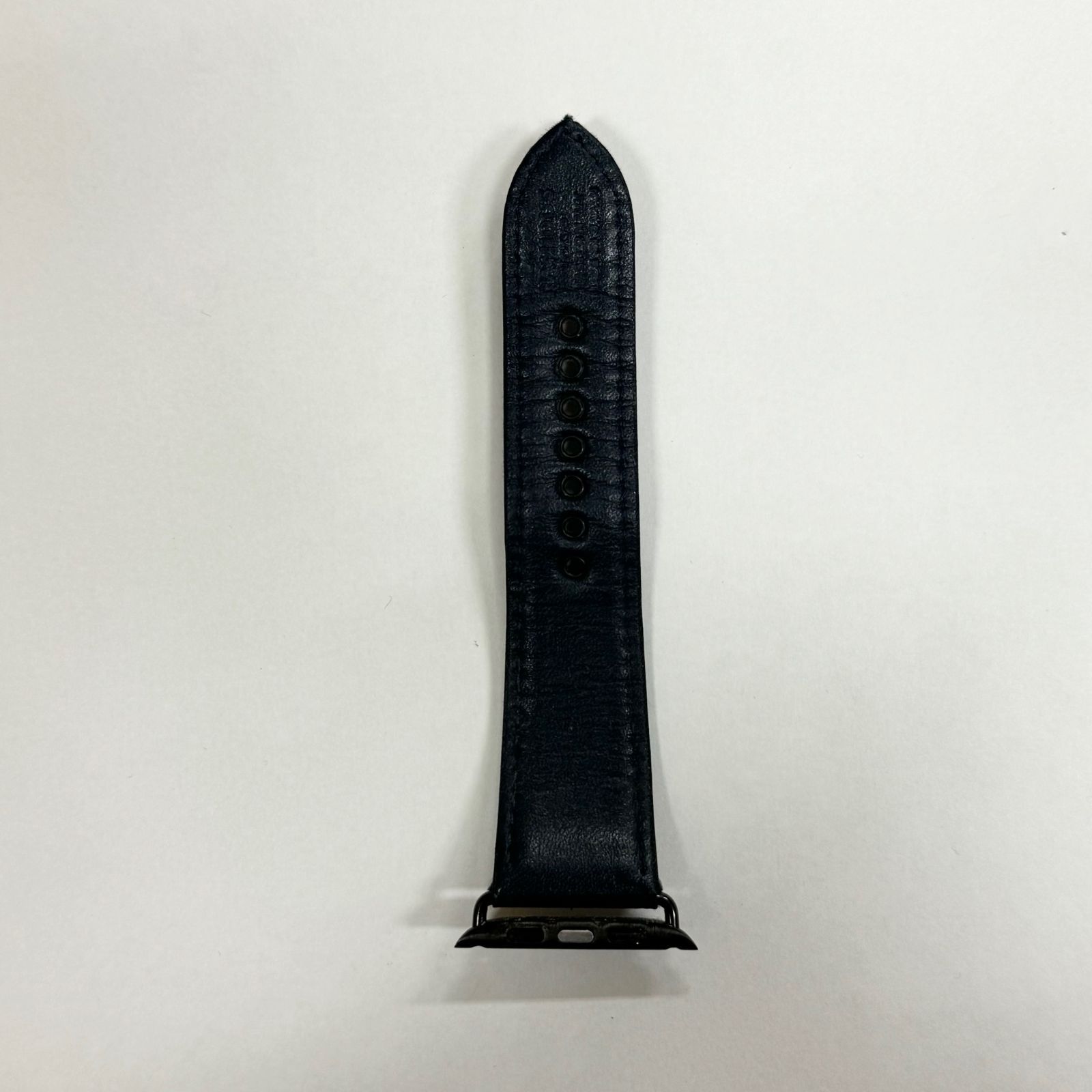 定価20350円 RAMIDUS MASTER NAVY Apple Watch STRAP アップルウォッチ 