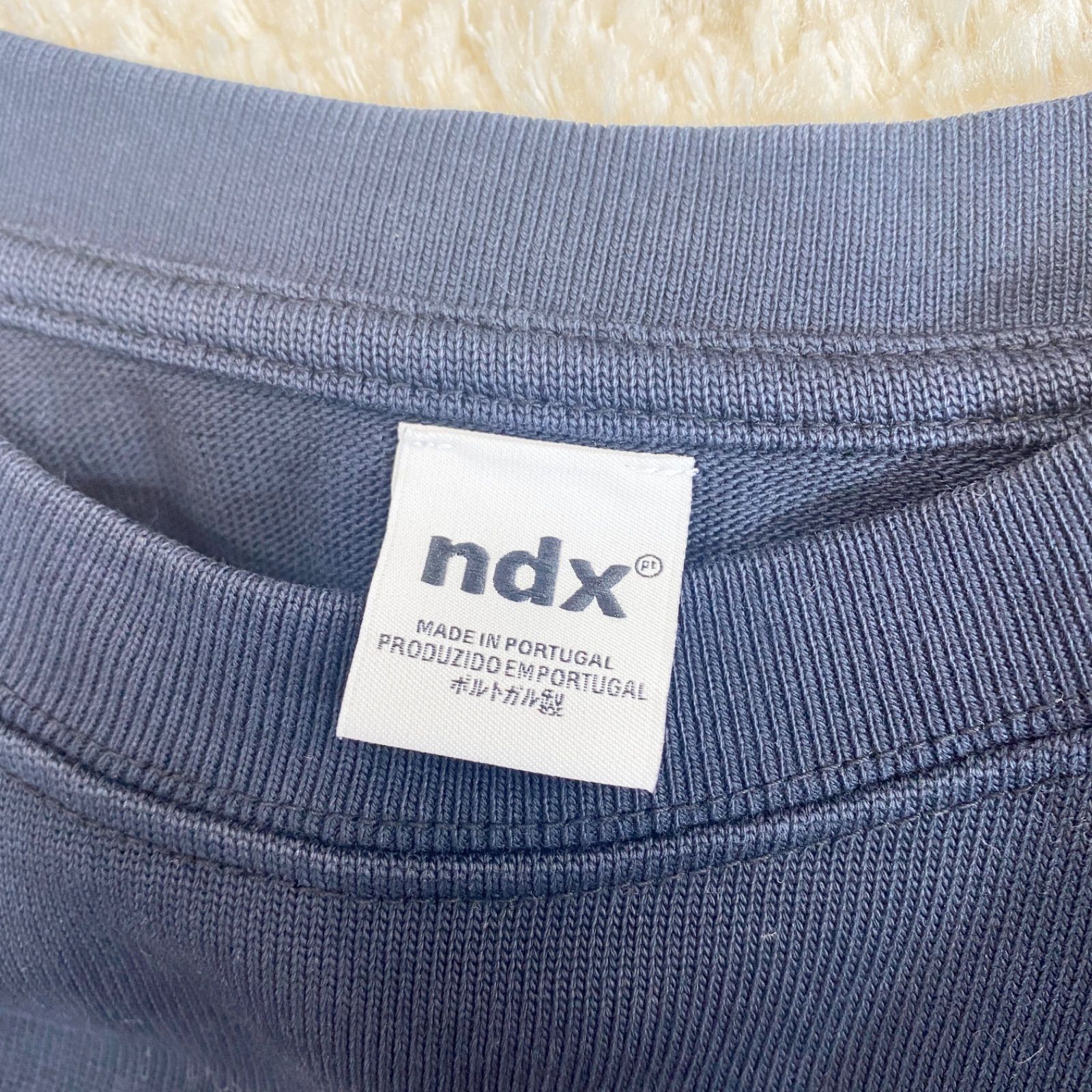 Deuxieme Classe ndx/エヌディーエックス スウェット シャツ - メルカリ