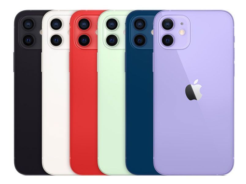 展示品・未使用に近い】iPhone 12 256GB SIMフリー 本体-通販特価商品