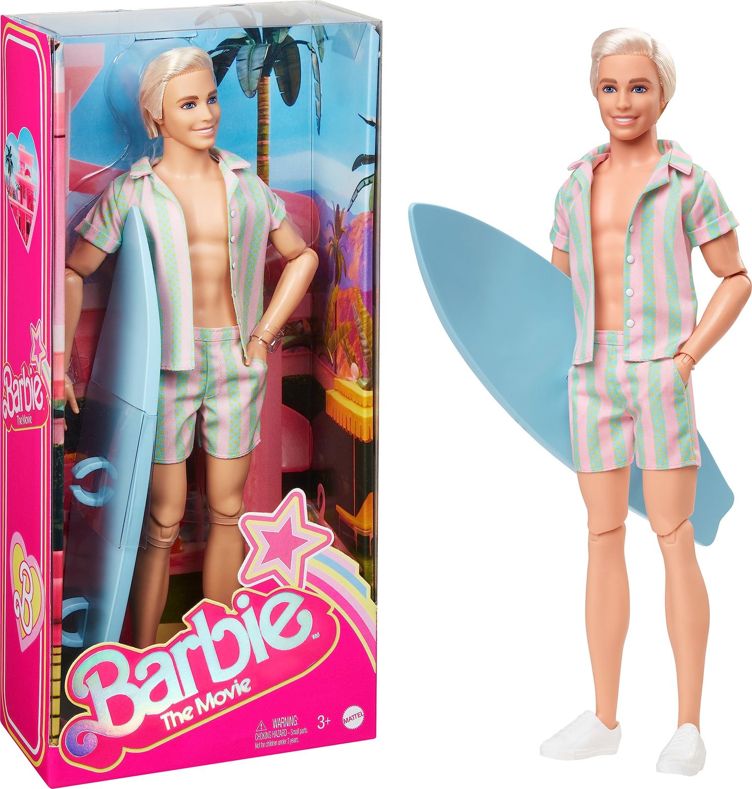 バービー人形　セット Amazon.co.jp: バービー(Barbie) バービー&フレンズ マリブ