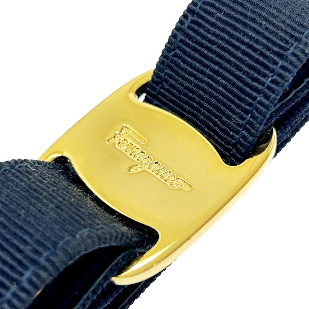中古】【箱付き】 Salvatore Ferragamo サルヴァトーレ