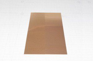 Size:1.2×365×200 メタルスーパー 銅板C1100厚み1.2×365×200 CUP1-2_200