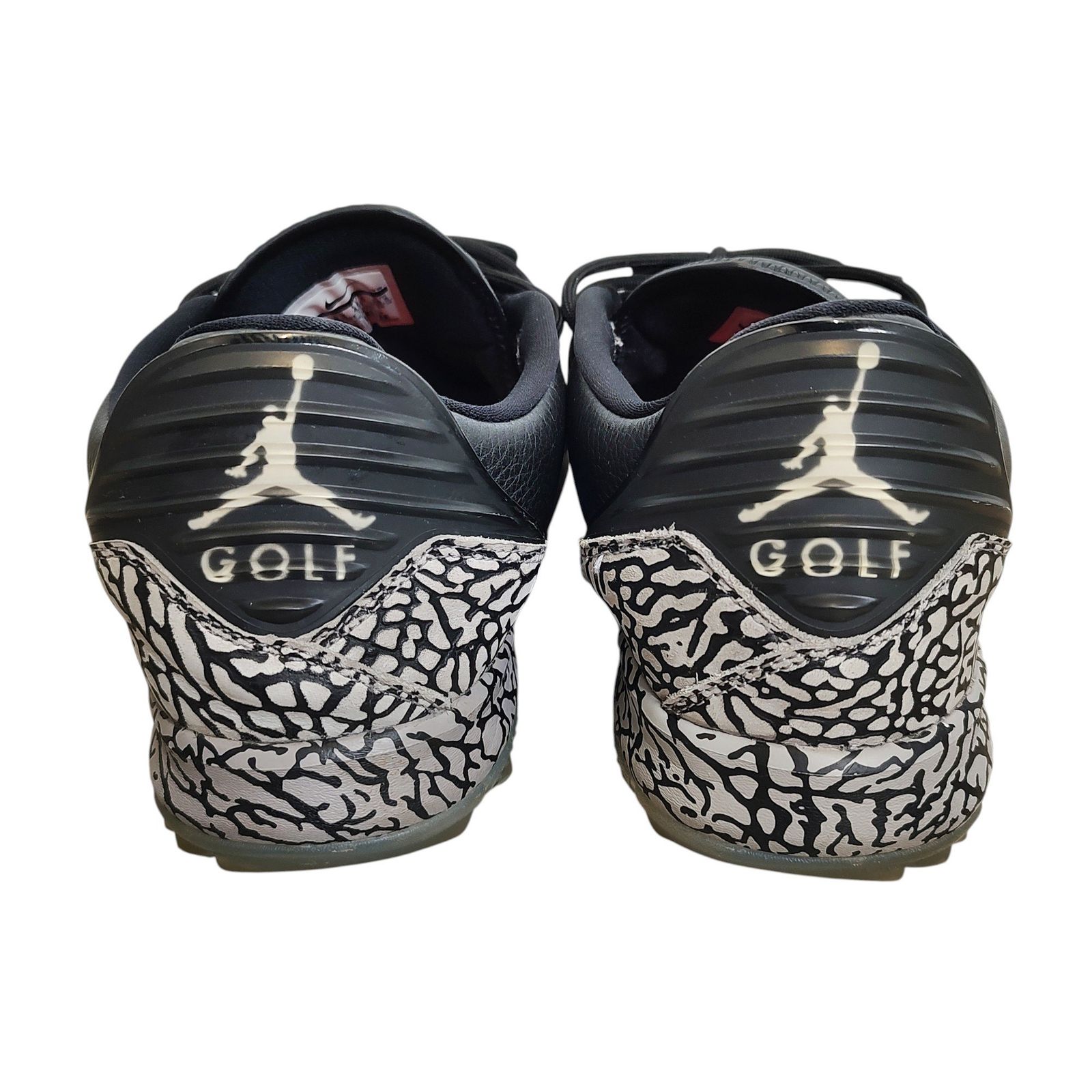 NIKE GOLF ナイキ ゴルフ Air Jordan ADG Black Cement エア