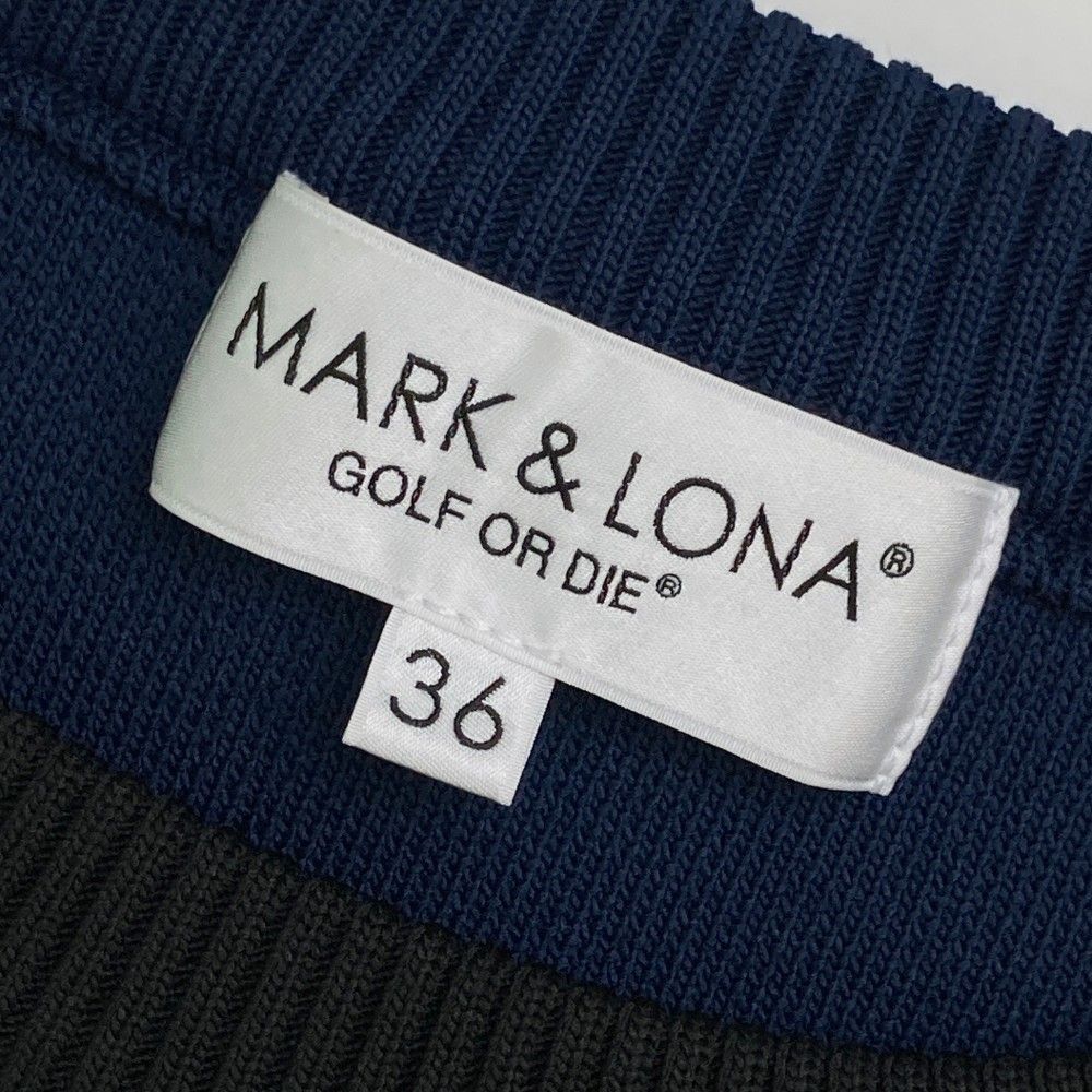 サイズ:36 MARK&LONA マークアンドロナ ニットセーター サイズ:36 MARK&LONA マークアンドロナ ニットセーター