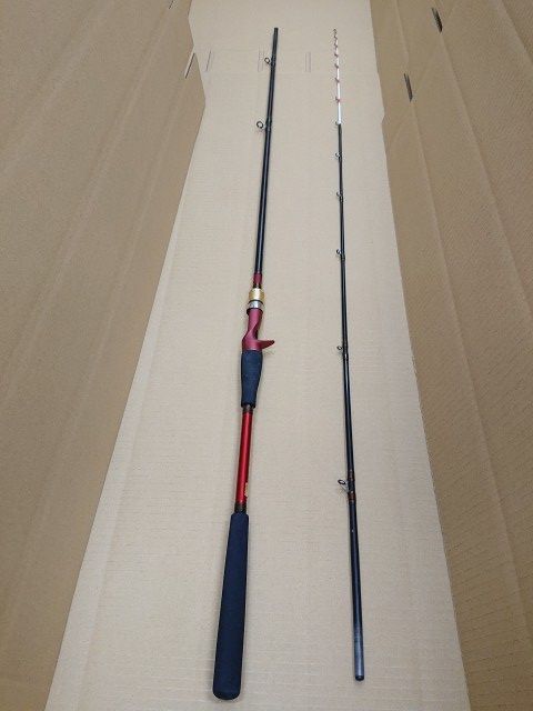 ♥品 訳あり ダイワ アナリスター ヒラメ M-255 ロッド ANALYSTAR HIRAME