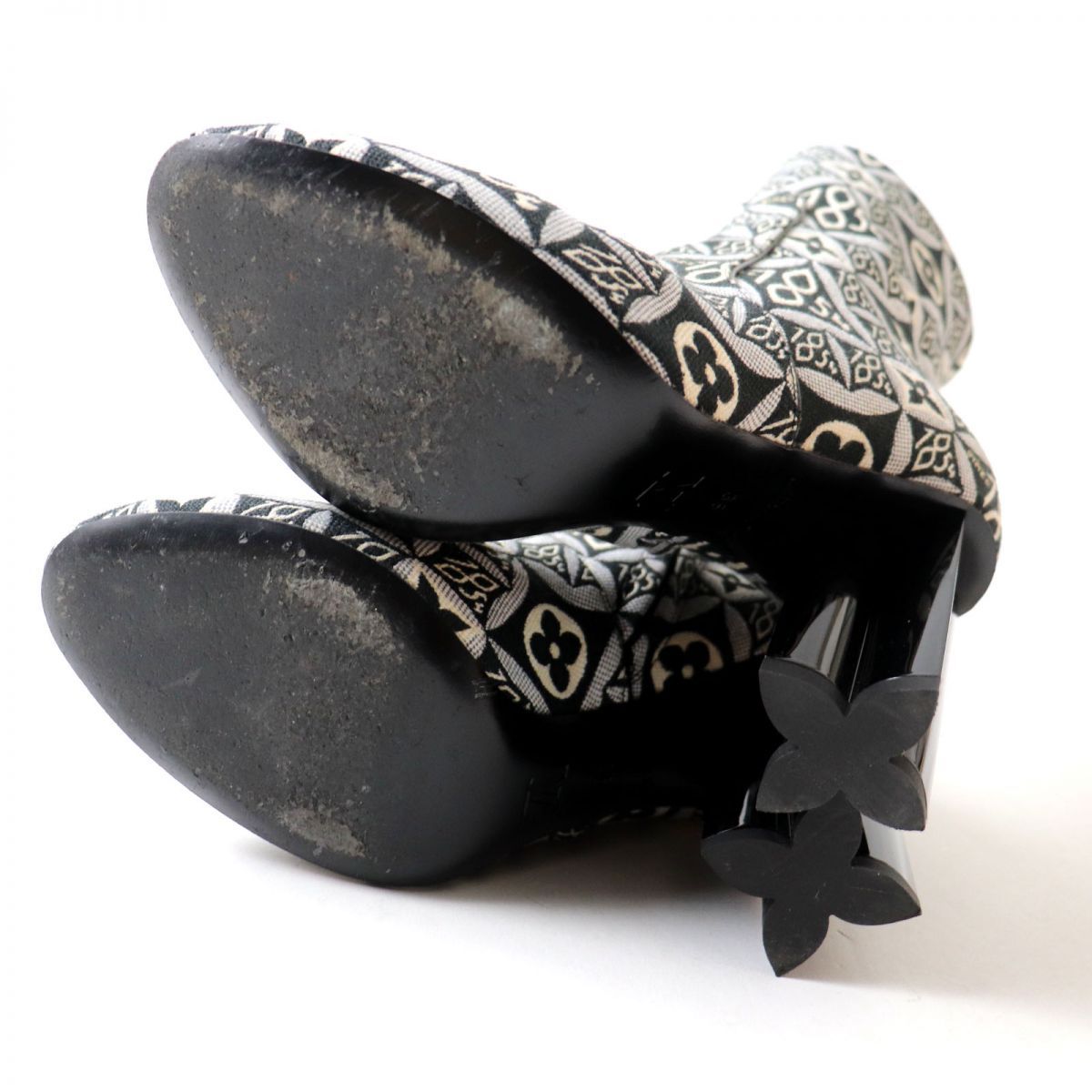 美品◎LOUIS VUITTON ルイヴィトン SINCE 1854 シルエット