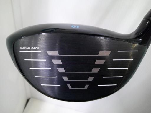 中古】 本間ゴルフ BERES NX 9° ドライバー DR VIZARD FOR NX 45