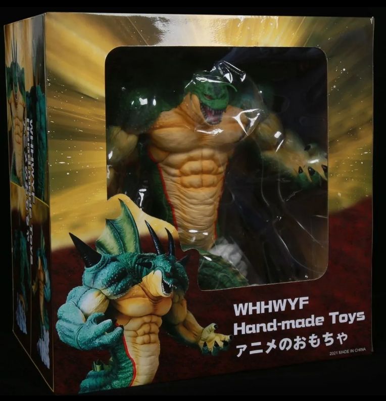 新作 未使用】ドラゴンボール ポルンガ フィギュア モデル スタチュー 