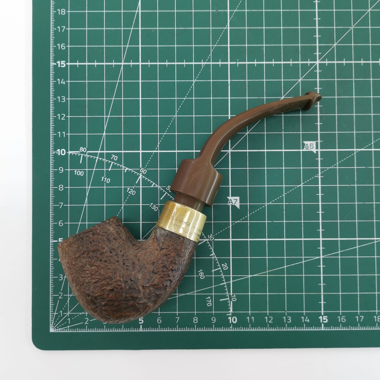 PETERSON`S ピーターソン パイプ DELUXE システムデラックス 9S#13923