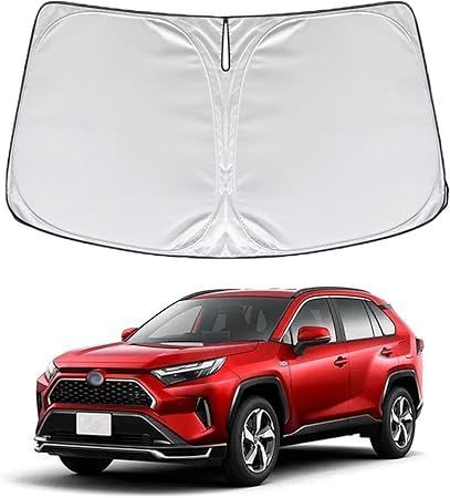 トヨタ RAV4 フロントサンシェード フロント トヨタ RAV4 50系フロント