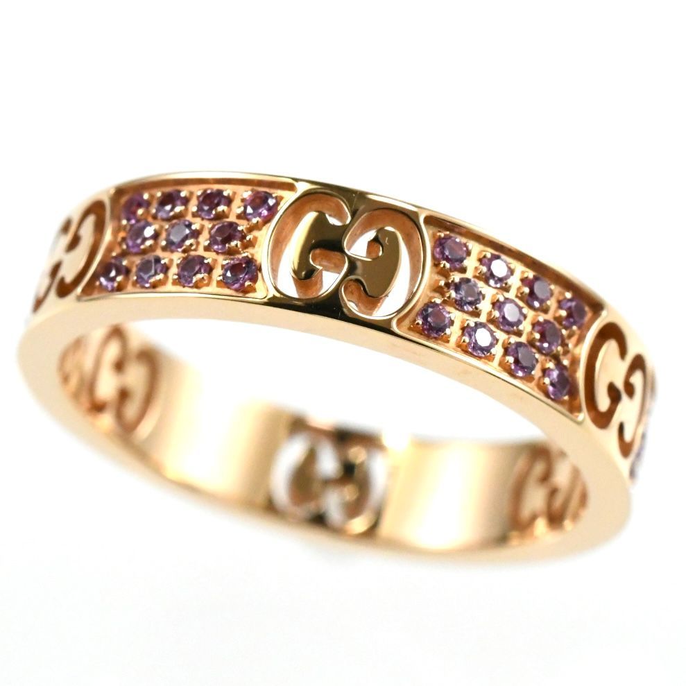 楽天市場】GUCCI(グッチ) アイコン スター リング 607339 J8502 9000  